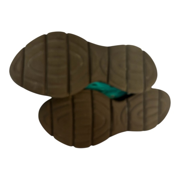 Kane Footwear Shoes Green Recovery Slip on Men’s Size 13.